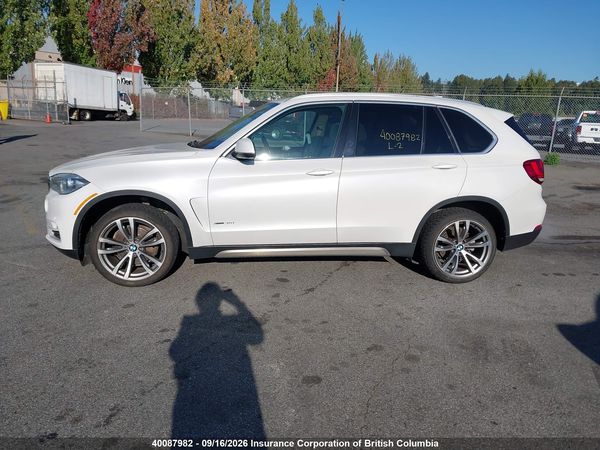 2014 BMW X5 xDrive35i — I14