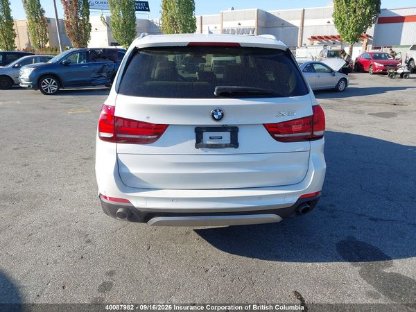 2014 BMW X5 xDrive35i — I16