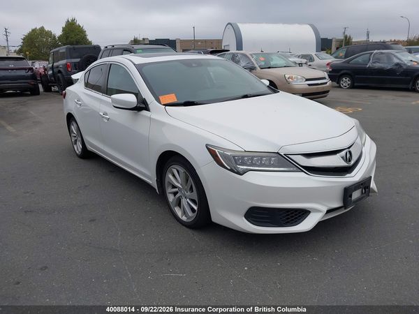 2016 ACURA ILX Premium/Tech — I1