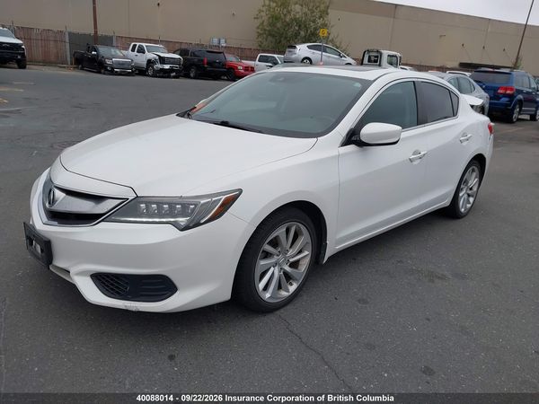 2016 ACURA ILX — I2