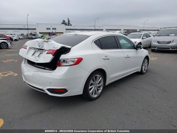 2016 ACURA ILX — I4