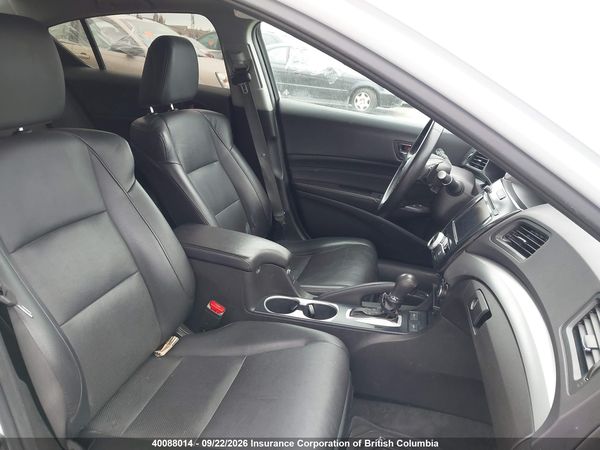 2016 ACURA ILX Premium/Tech — I5