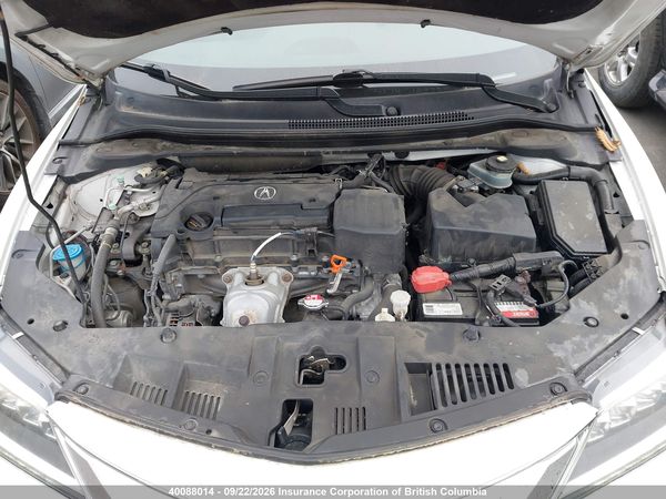 2016 ACURA ILX Premium/Tech — I10