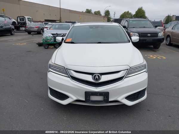 2016 ACURA ILX Premium/Tech — I12