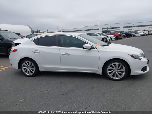 2016 ACURA ILX Premium/Tech — I13