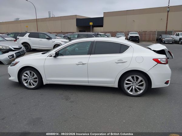 2016 ACURA ILX Premium/Tech — I14