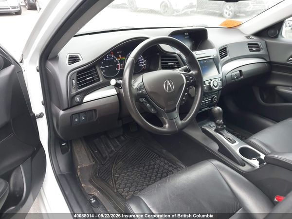 2016 ACURA ILX Premium/Tech — I19