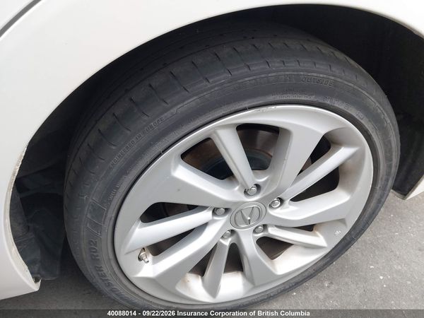2016 ACURA ILX Premium/Tech — I20