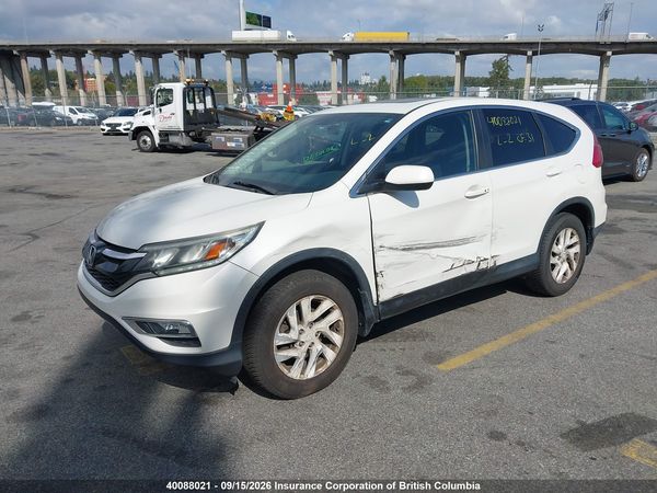 2015 HONDA CR-V EX — I2