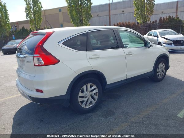 2015 HONDA CR-V EX — I4