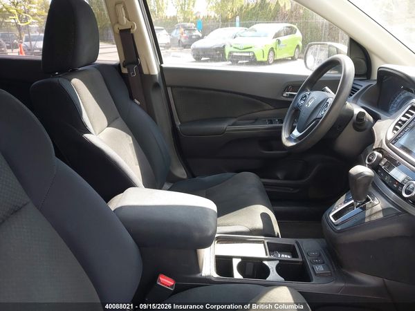 2015 HONDA CR-V EX — I5