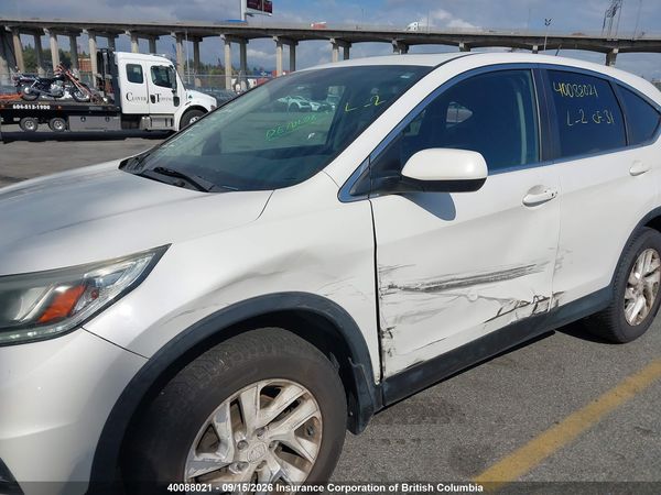 2015 HONDA CR-V EX — I6