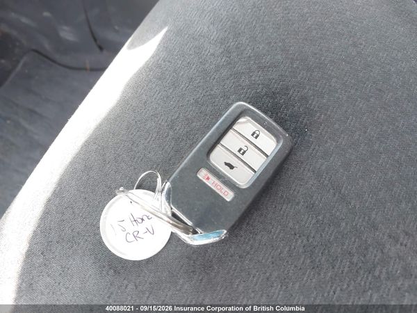 2015 HONDA CR-V EX — I11