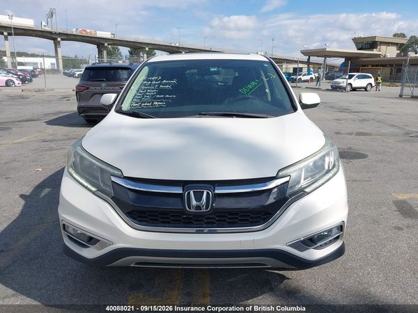 2015 HONDA CR-V EX — I13