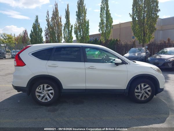 2015 HONDA CR-V EX — I14