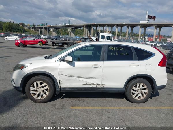2015 HONDA CR-V EX — I15