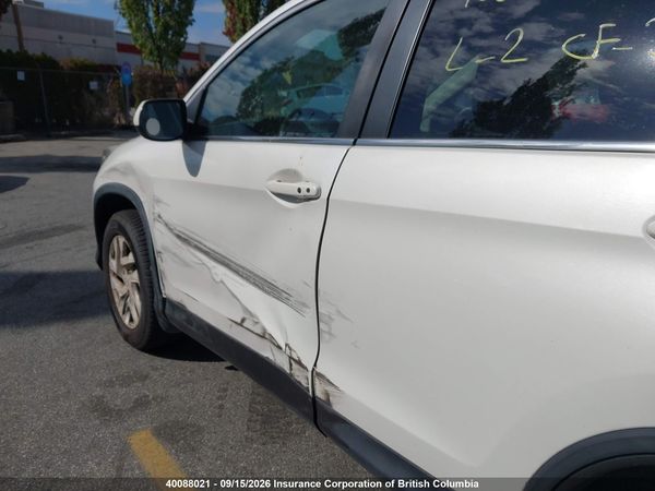 2015 HONDA CR-V EX — I19