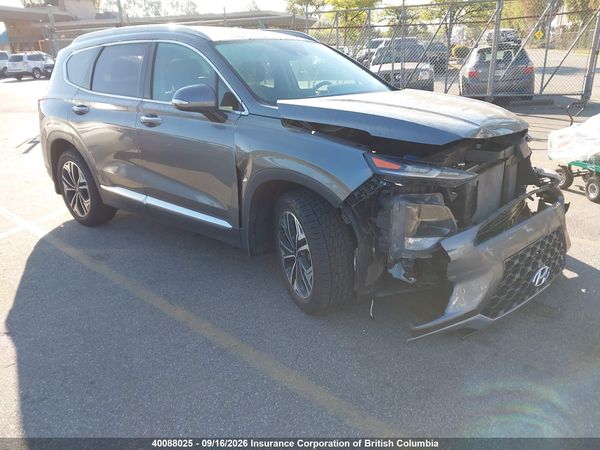 2019 HYUNDAI SANTA FE LIMITED/ULTIMATE — I1