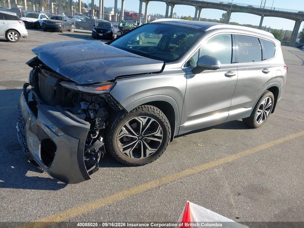 2019 HYUNDAI SANTA FE LIMITED/ULTIMATE — I2