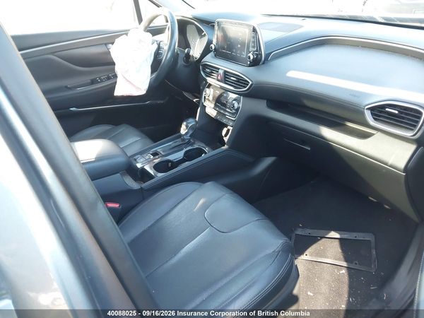 2019 HYUNDAI SANTA FE LIMITED/ULTIMATE — I5