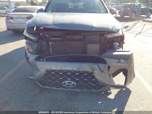 2019 HYUNDAI SANTA FE LIMITED/ULTIMATE — I6