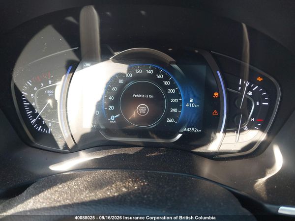 2019 HYUNDAI SANTA FE LIMITED/ULTIMATE — I7
