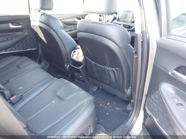 2019 HYUNDAI SANTA FE LIMITED/ULTIMATE — I8