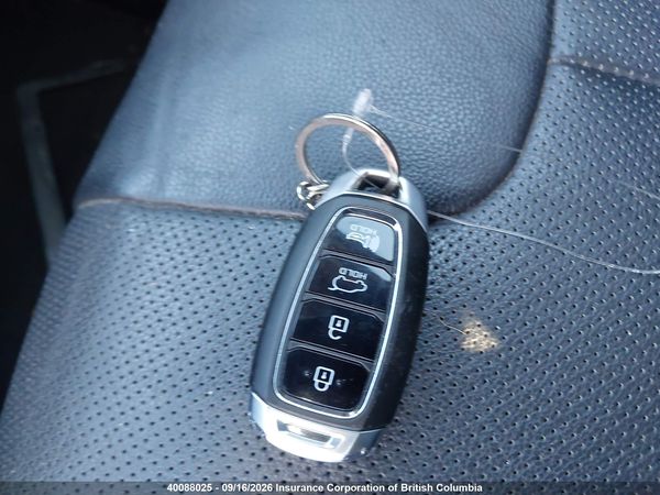 2019 HYUNDAI SANTA FE LIMITED/ULTIMATE — I11