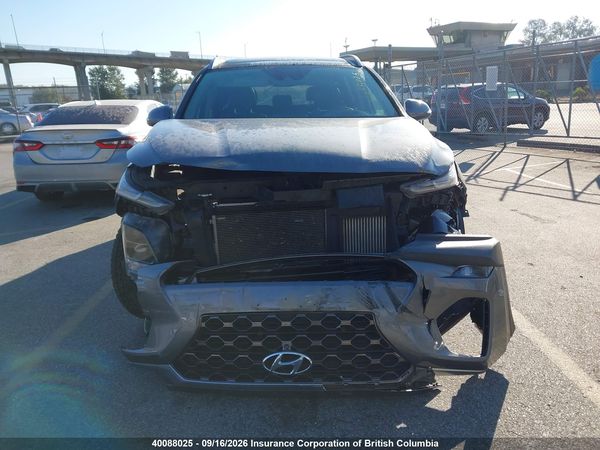 2019 HYUNDAI SANTA FE LIMITED/ULTIMATE — I13