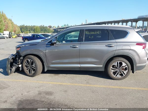 2019 HYUNDAI SANTA FE LIMITED/ULTIMATE — I15