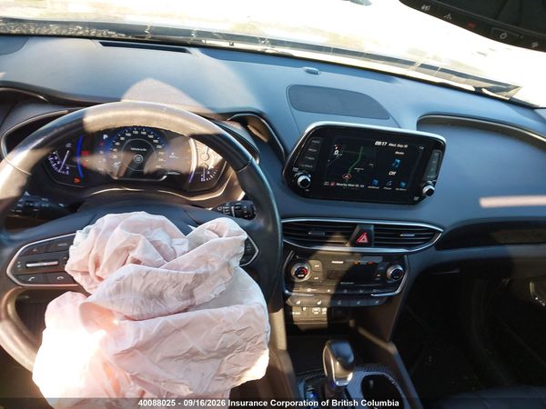 2019 HYUNDAI SANTA FE LIMITED/ULTIMATE — I20