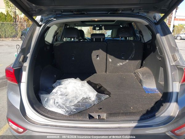 2019 HYUNDAI SANTA FE LIMITED/ULTIMATE — I22