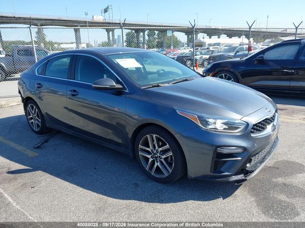 2020 KIA FORTE EX — I1
