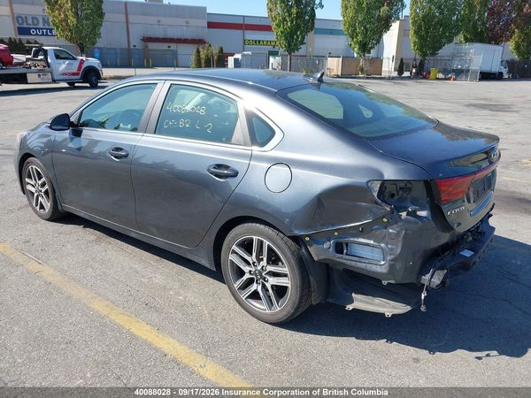 2020 KIA FORTE EX — I3