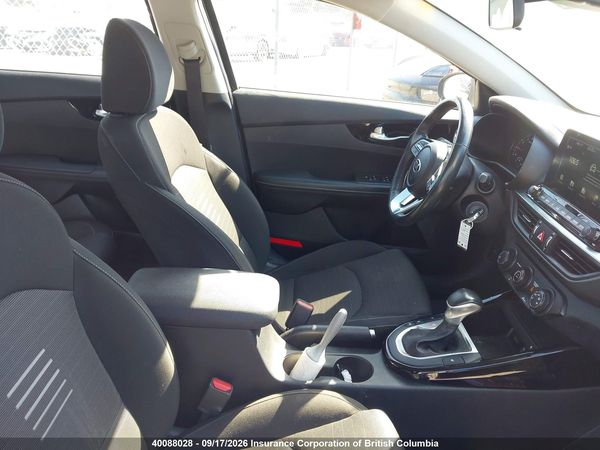2020 KIA FORTE EX — I5