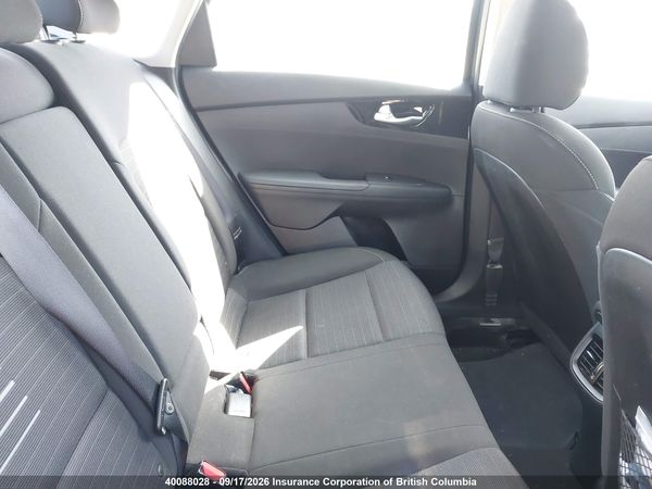 2020 KIA FORTE EX — I8