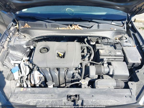 2020 KIA FORTE EX — I10