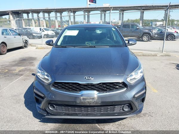 2020 KIA FORTE EX — I13