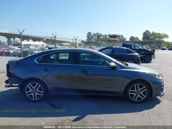 2020 KIA FORTE EX — I14