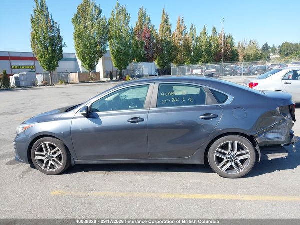 2020 KIA FORTE EX — I15