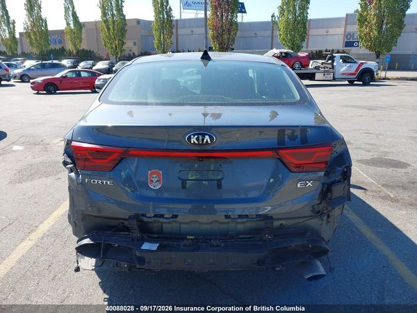 2020 KIA FORTE EX — I17