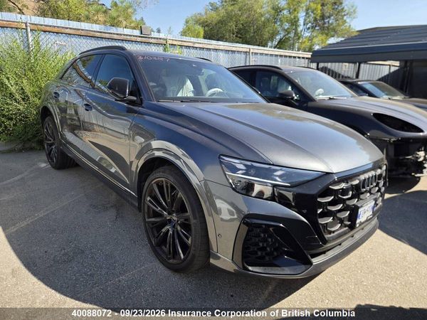 2024 AUDI SQ8 quattro Premium Plus — I1