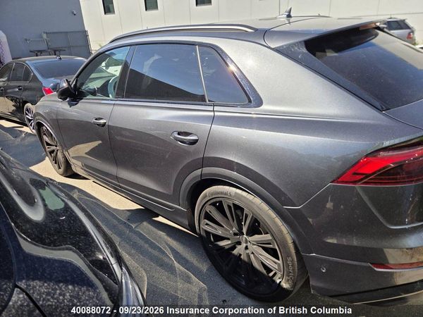 2024 AUDI SQ8 quattro Premium Plus — I3