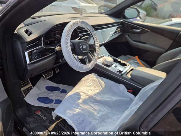 2024 AUDI SQ8 quattro Premium Plus — I5