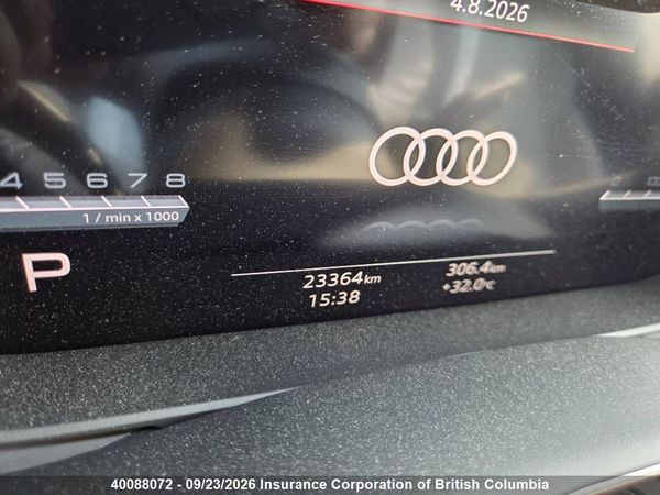2024 AUDI SQ8 quattro Premium Plus — I6
