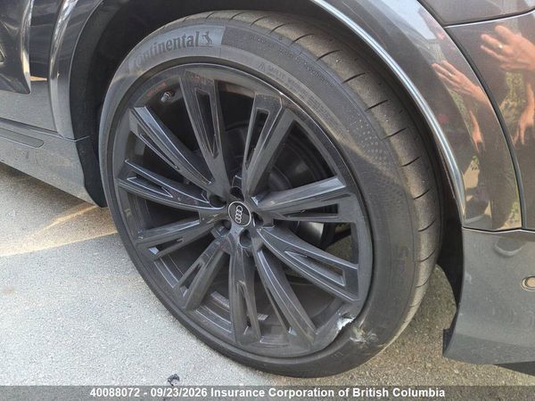 2024 AUDI SQ8 quattro Premium Plus — I9