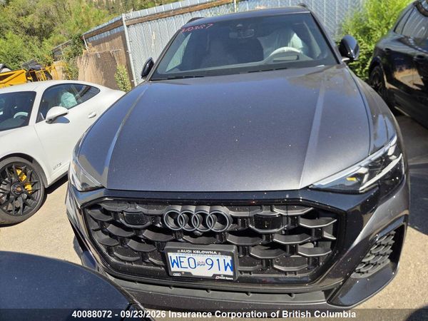2024 AUDI SQ8 quattro Premium Plus — I20