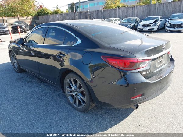 2017 MAZDA MAZDA6 GT — I3