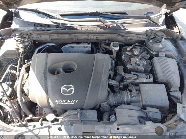 2017 MAZDA MAZDA6 GT — I10