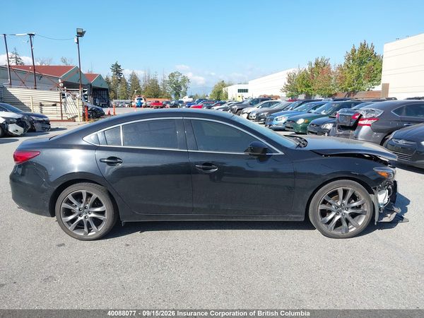2017 MAZDA MAZDA6 GT — I14